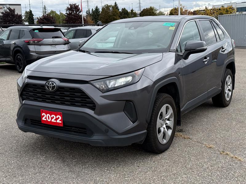 toyota RAV4 2022 - 3