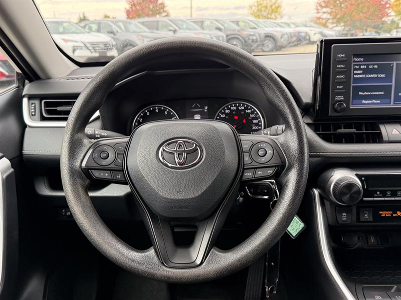 toyota RAV4 2022 - 16