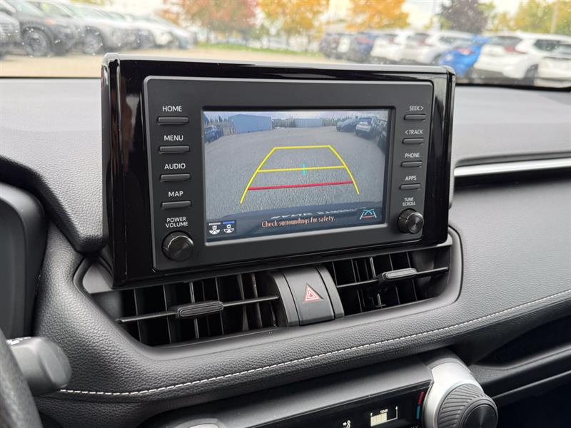 toyota RAV4 2022 - 24