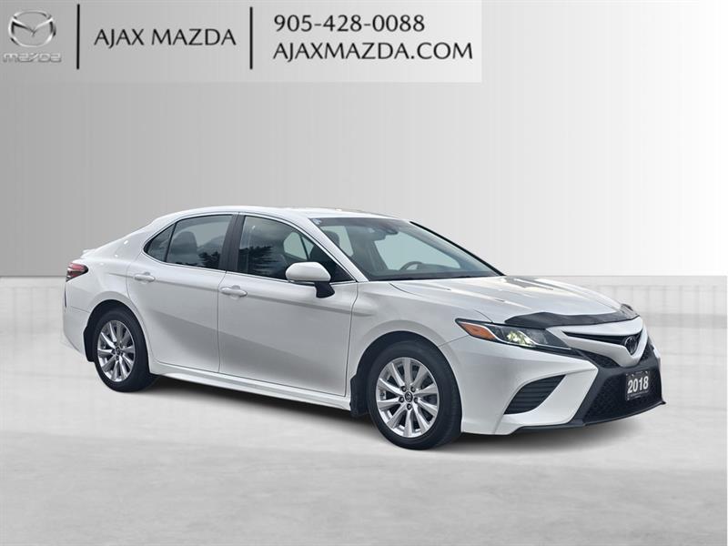 toyota Camry 2018 - 2