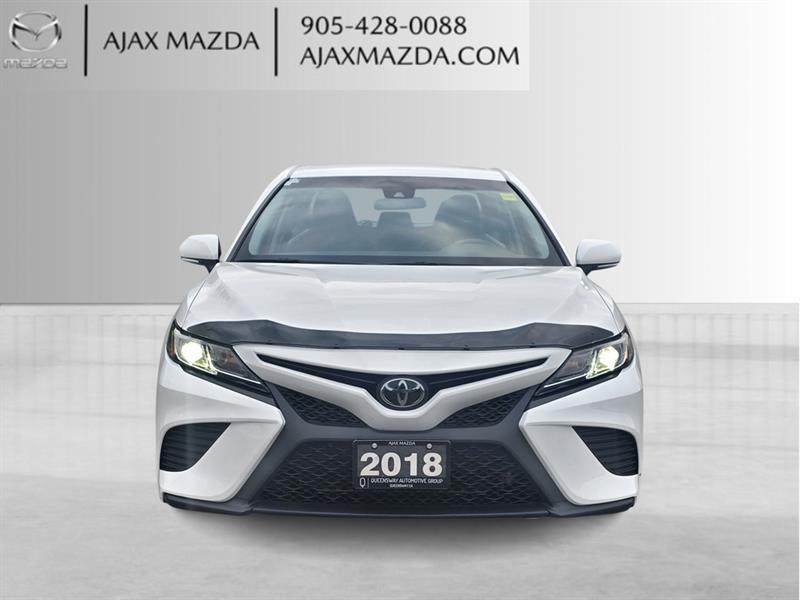 toyota Camry 2018 - 3