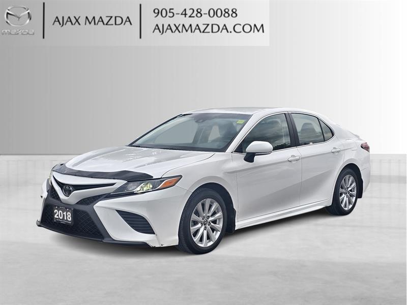 toyota Camry 2018 - 4