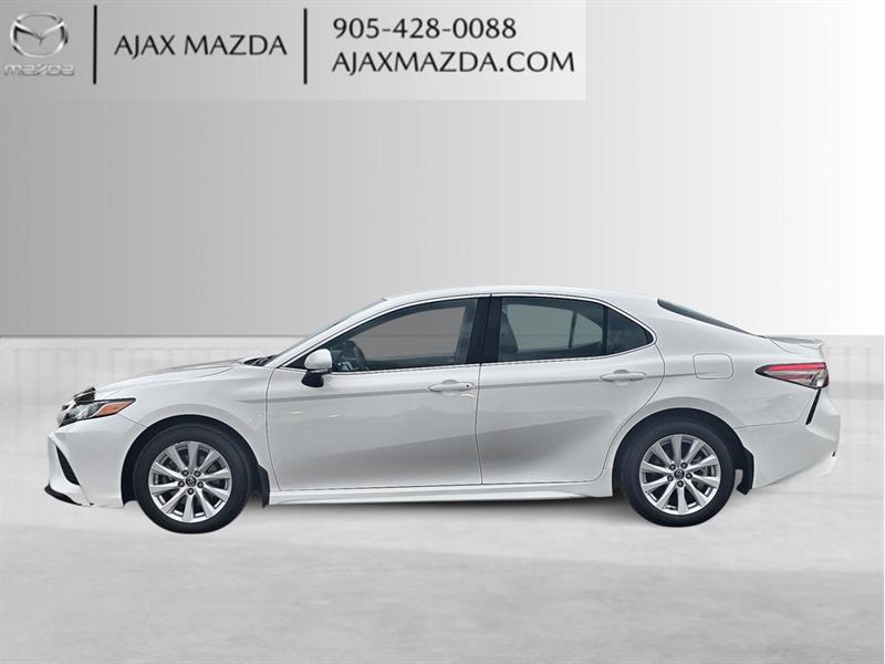 toyota Camry 2018 - 5