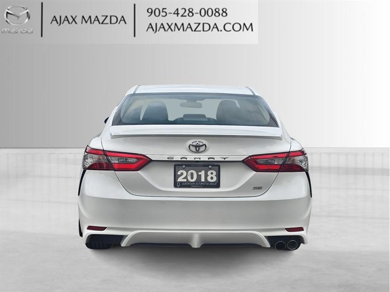 toyota Camry 2018 - 7