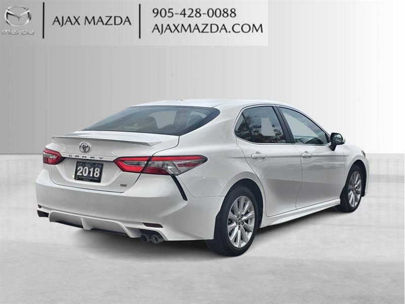 toyota Camry 2018 - 8