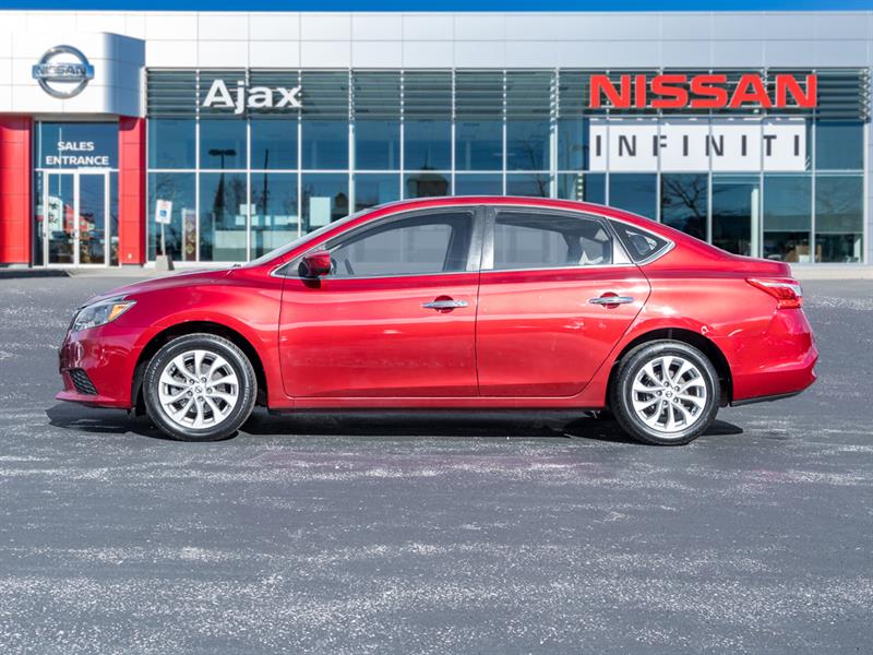 nissan Sentra 2019 - 3