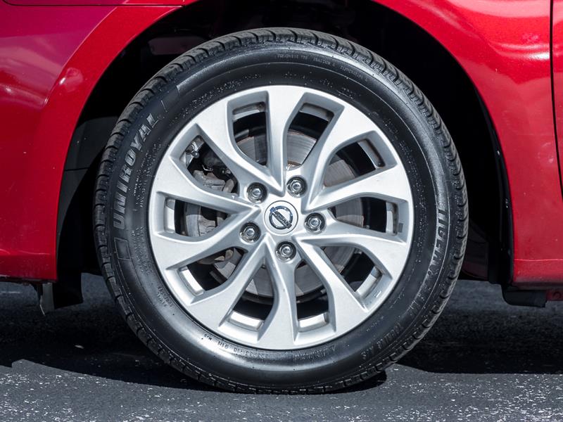 nissan Sentra 2019 - 4