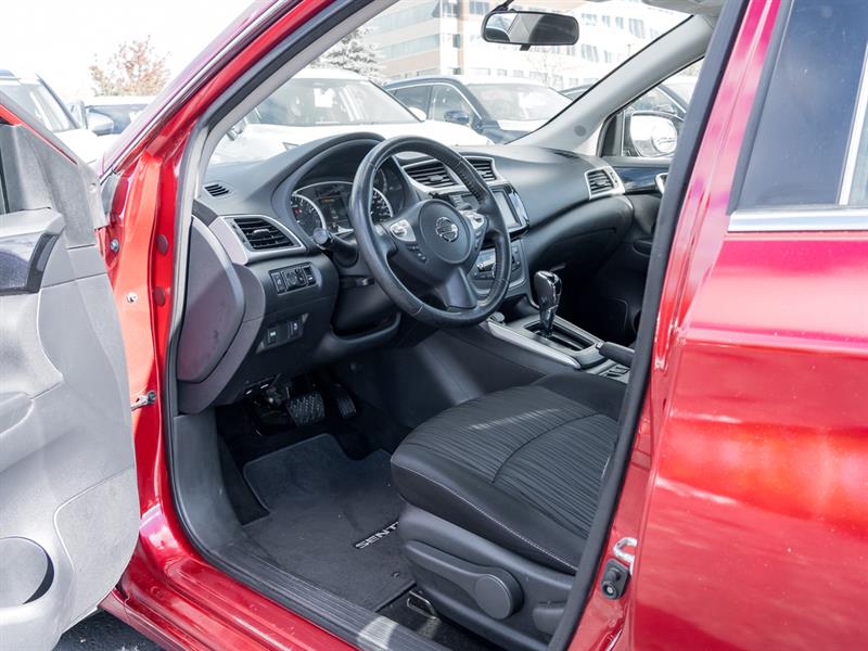 nissan Sentra 2019 - 7