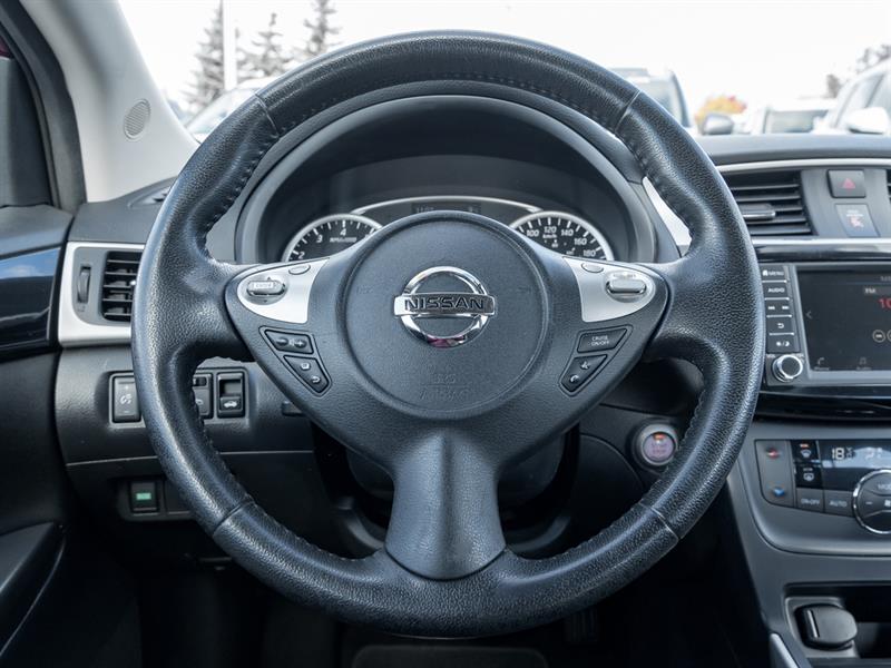 nissan Sentra 2019 - 8