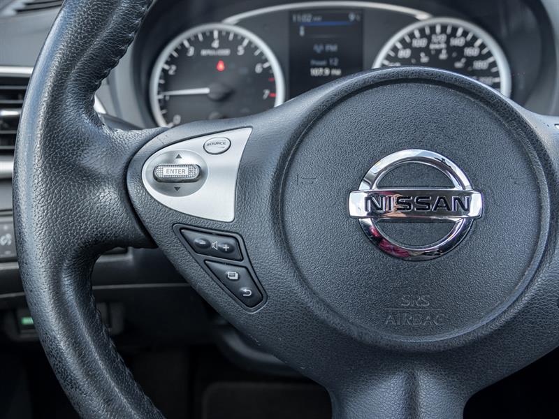 nissan Sentra 2019 - 9