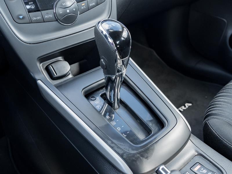 nissan Sentra 2019 - 17