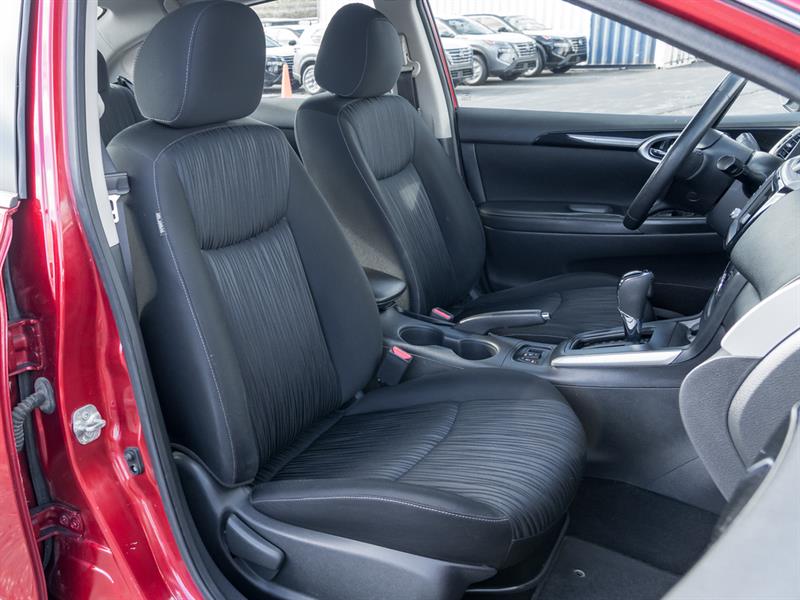 nissan Sentra 2019 - 22