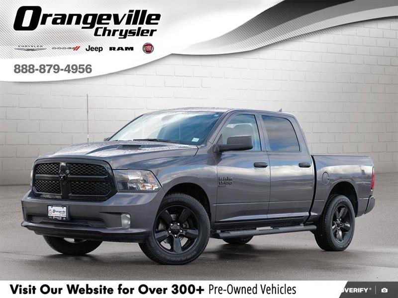 ram 1500 Classic 2023