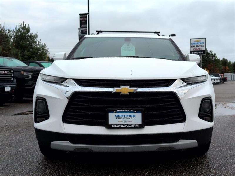 chevrolet Blazer 2020 - 4