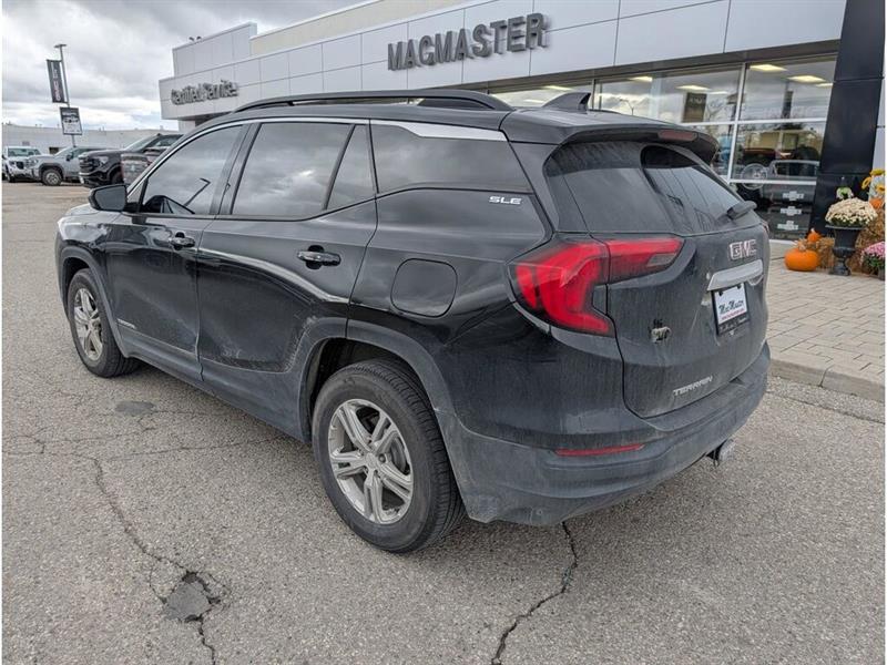 gmc Terrain 2019 - 3