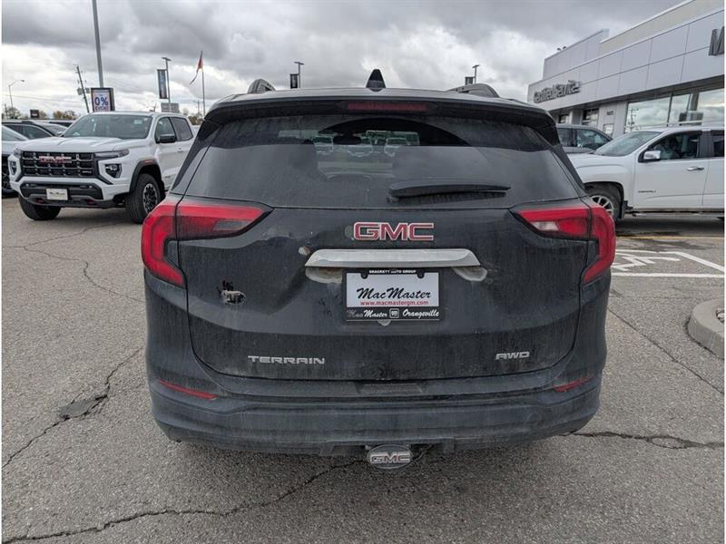 gmc Terrain 2019 - 4