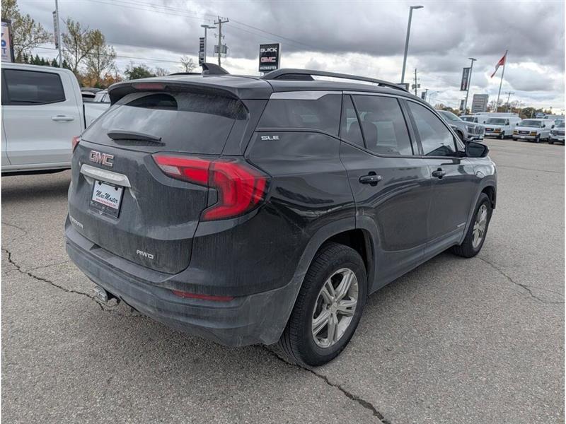 gmc Terrain 2019 - 5