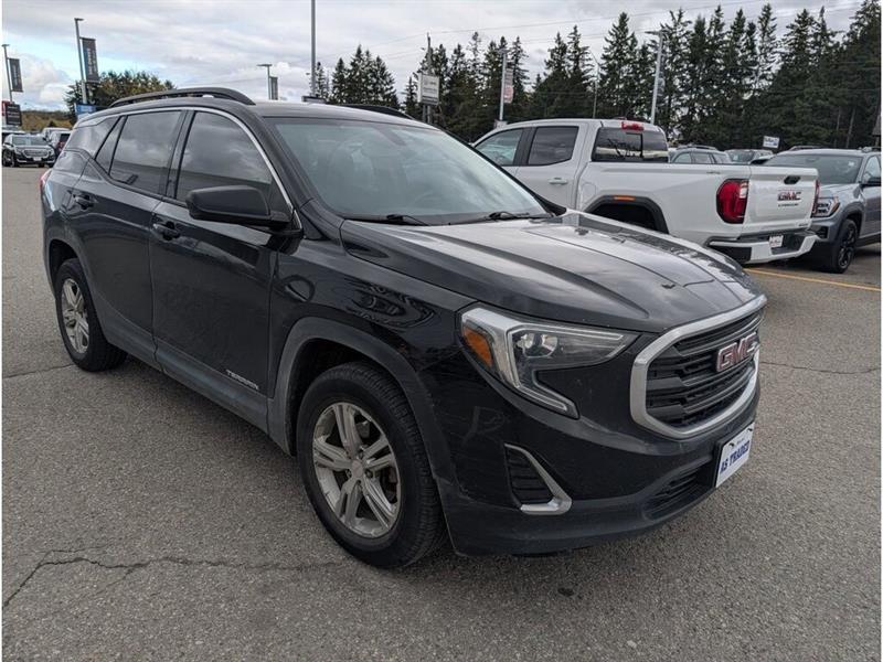 gmc Terrain 2019 - 7