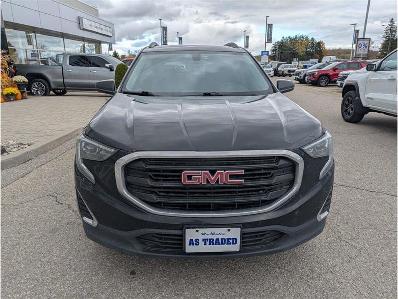 gmc Terrain 2019 - 8