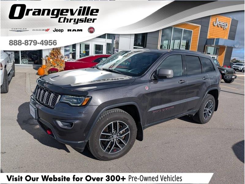 jeep Grand Cherokee 2017