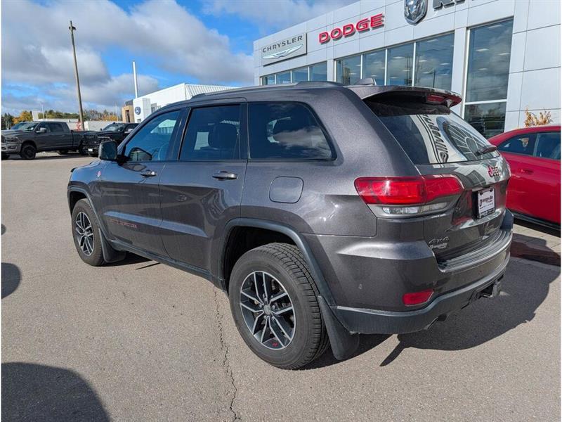 jeep Grand Cherokee 2017 - 3