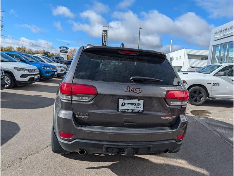 jeep Grand Cherokee 2017 - 4