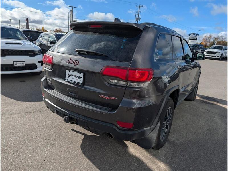 jeep Grand Cherokee 2017 - 5