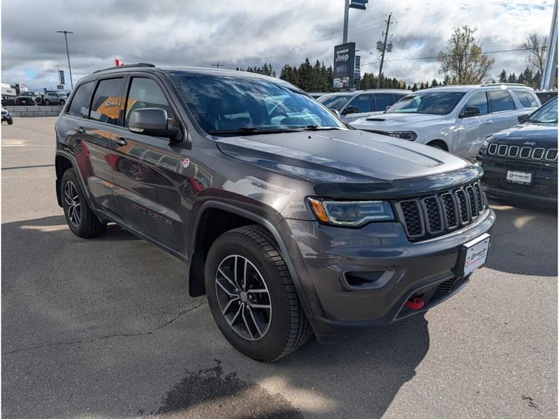 jeep Grand Cherokee 2017 - 7