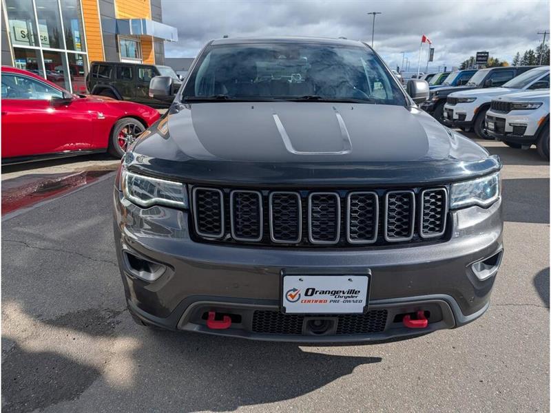 jeep Grand Cherokee 2017 - 8