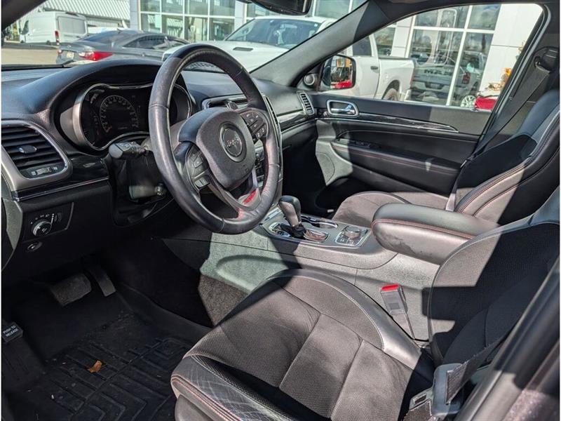 jeep Grand Cherokee 2017 - 10