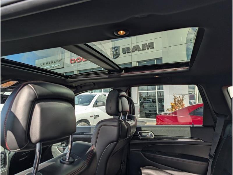 jeep Grand Cherokee 2017 - 13