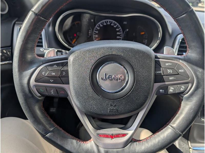 jeep Grand Cherokee 2017 - 15