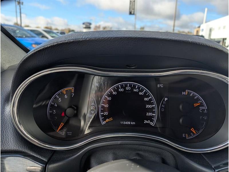 jeep Grand Cherokee 2017 - 16