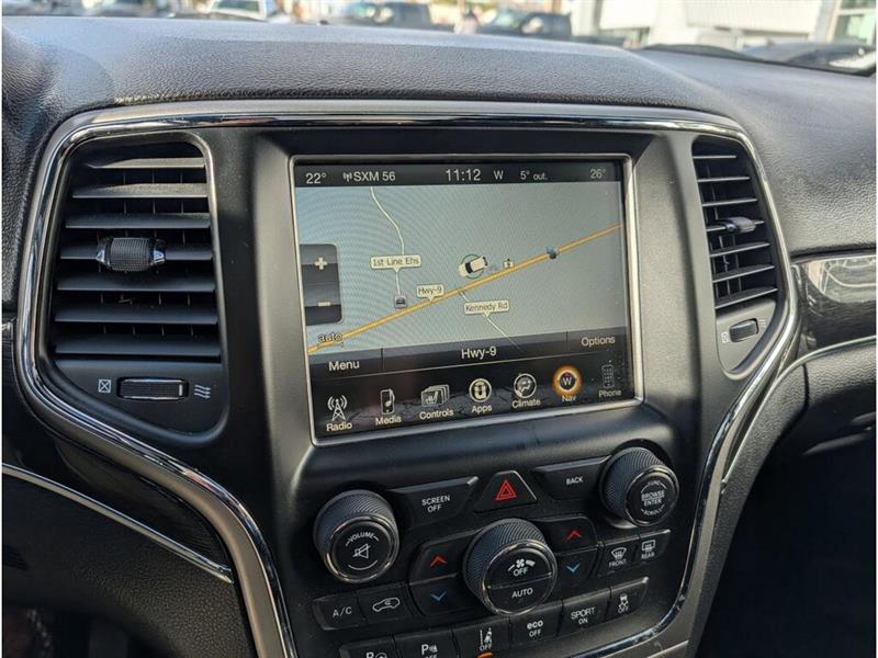 jeep Grand Cherokee 2017 - 17