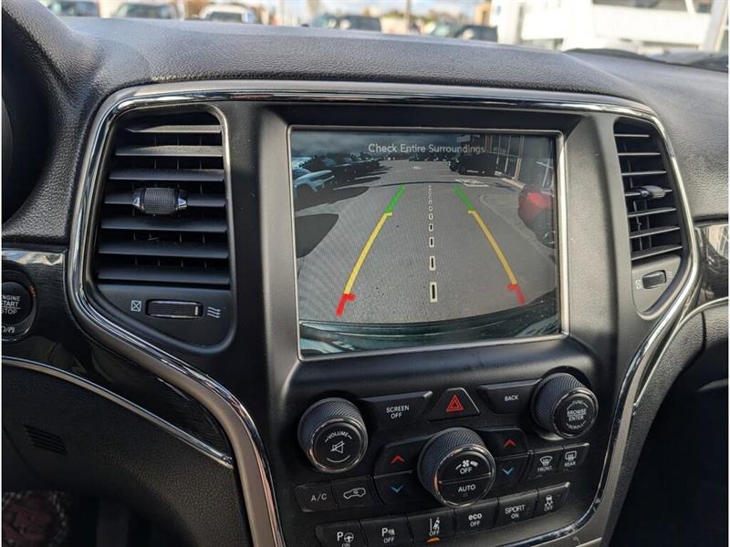 jeep Grand Cherokee 2017 - 20