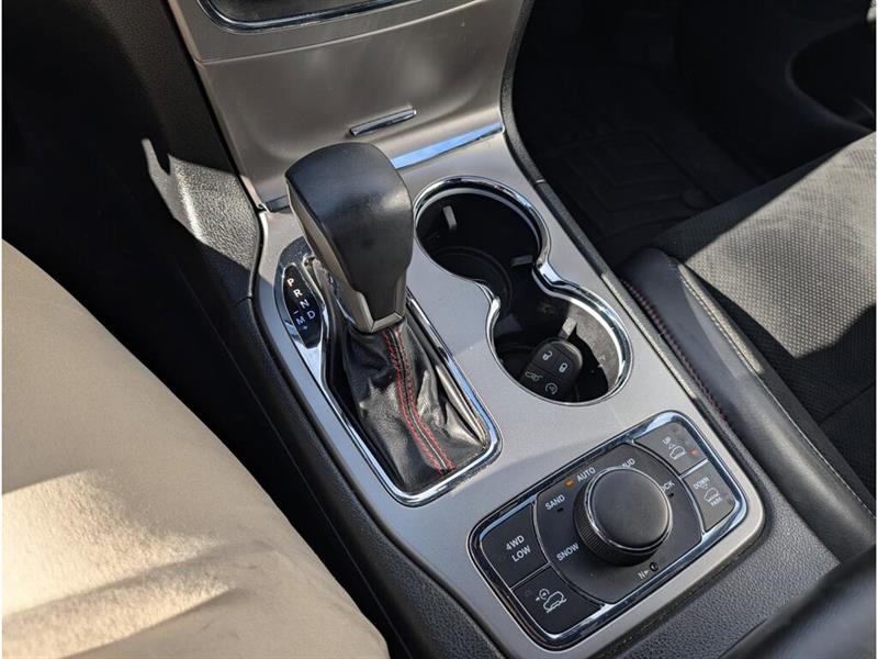 jeep Grand Cherokee 2017 - 22