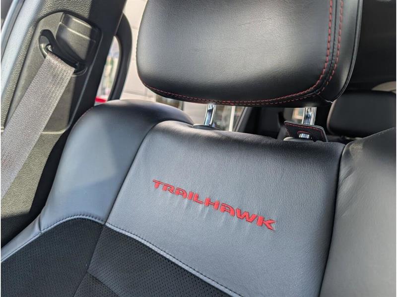 jeep Grand Cherokee 2017 - 25