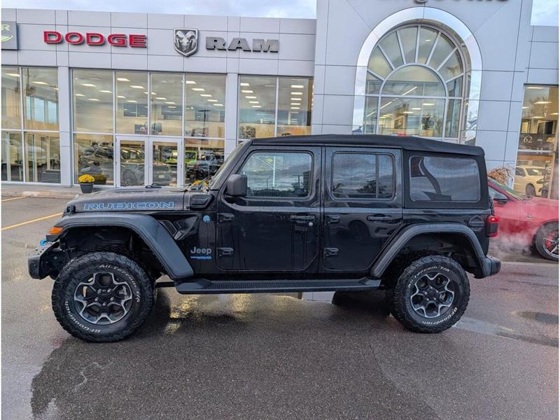 jeep Wrangler 4xe 2021 - 2