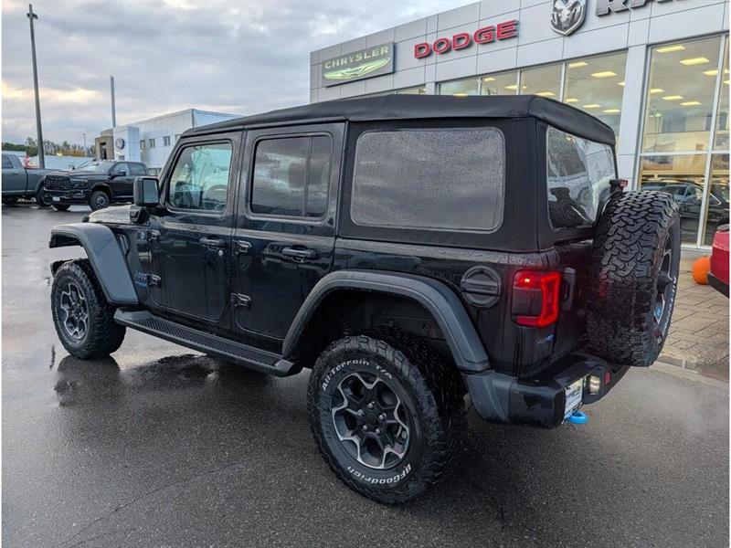 jeep Wrangler 4xe 2021 - 3
