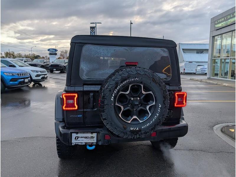 jeep Wrangler 4xe 2021 - 4