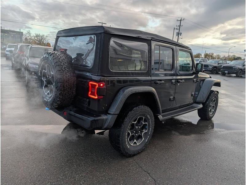 jeep Wrangler 4xe 2021 - 5