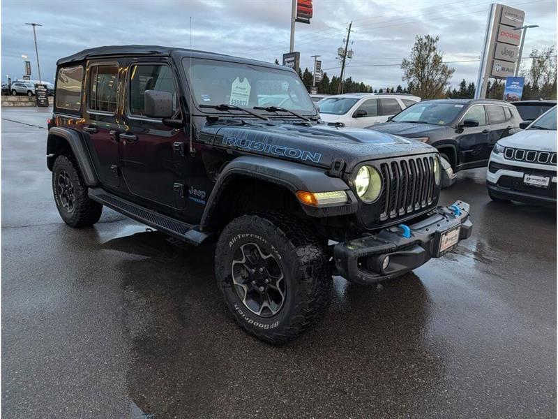 jeep Wrangler 4xe 2021 - 7