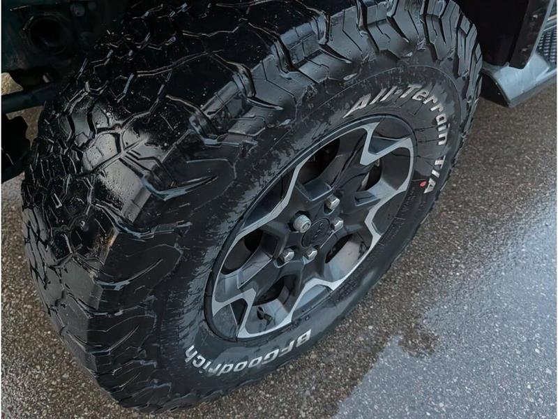 jeep Wrangler 4xe 2021 - 9