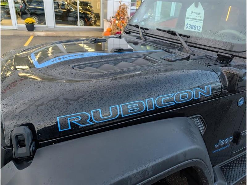 jeep Wrangler 4xe 2021 - 10