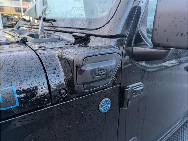 jeep Wrangler 4xe 2021 - 11
