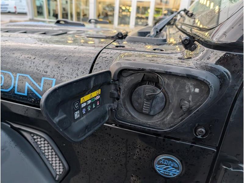 jeep Wrangler 4xe 2021 - 12