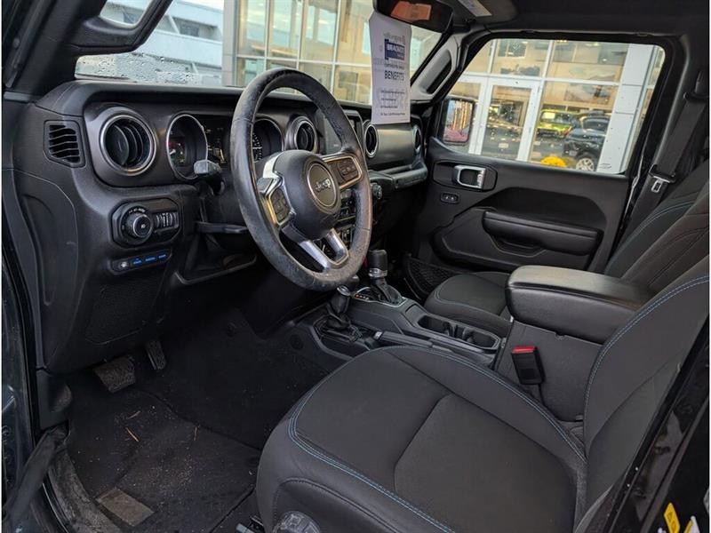 jeep Wrangler 4xe 2021 - 13