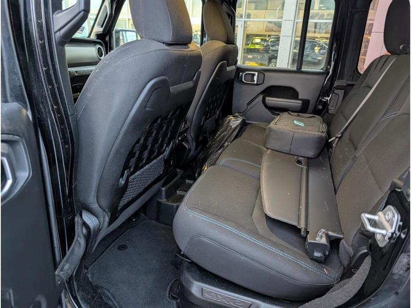 jeep Wrangler 4xe 2021 - 15