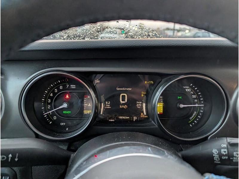 jeep Wrangler 4xe 2021 - 18
