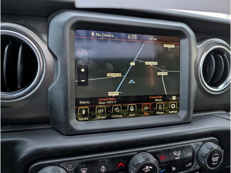 jeep Wrangler 4xe 2021 - 19